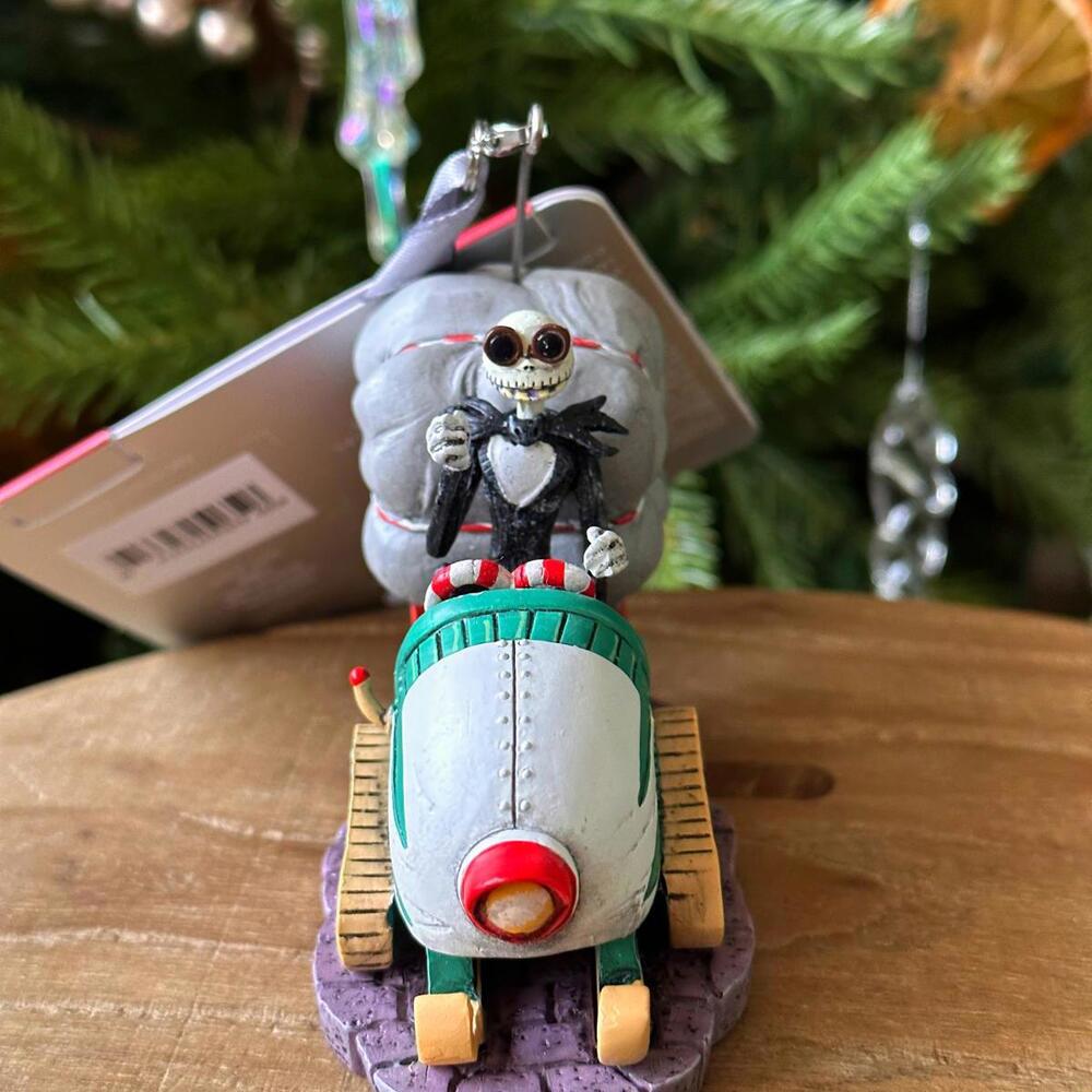 Disney  Jack Skellington Ornament